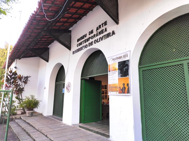 Museu de Arte Contemporânea (MAC) Raimundo de Oliveira