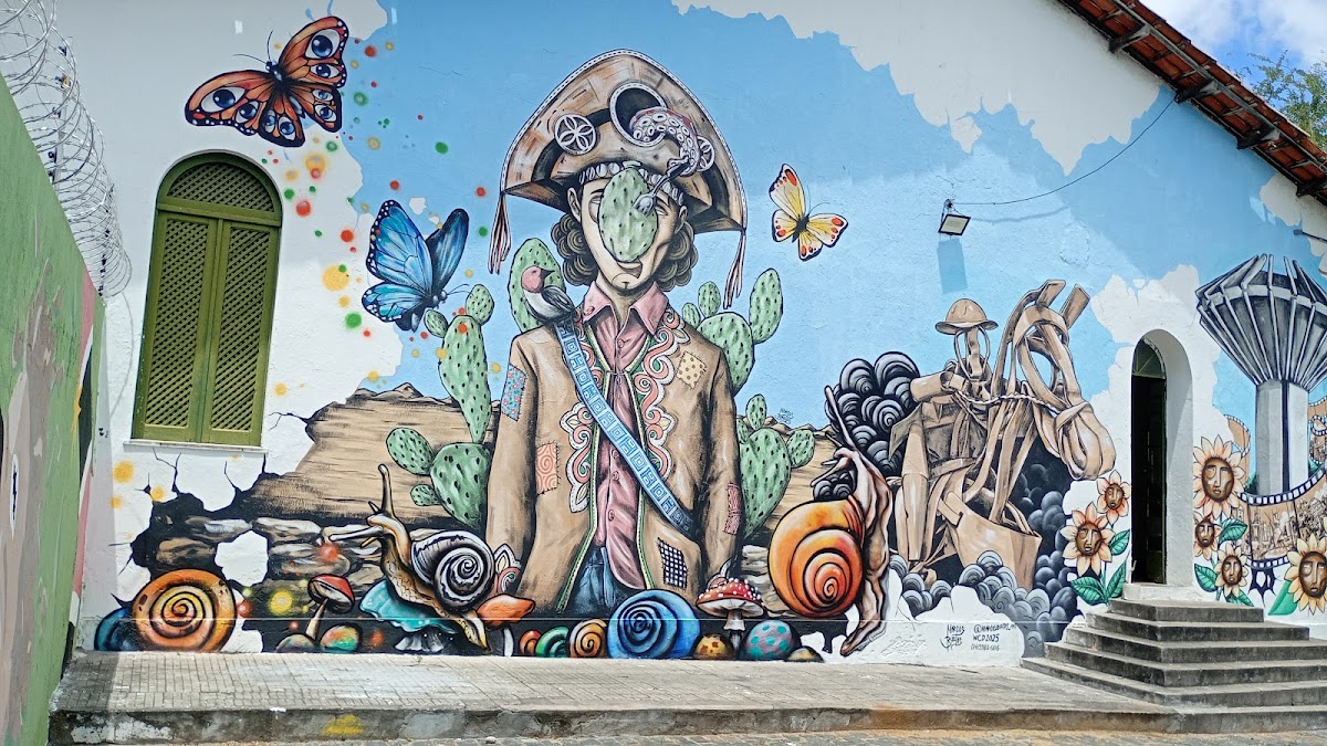 Museu de Arte Contemporânea (MAC) Raimundo de Oliveira