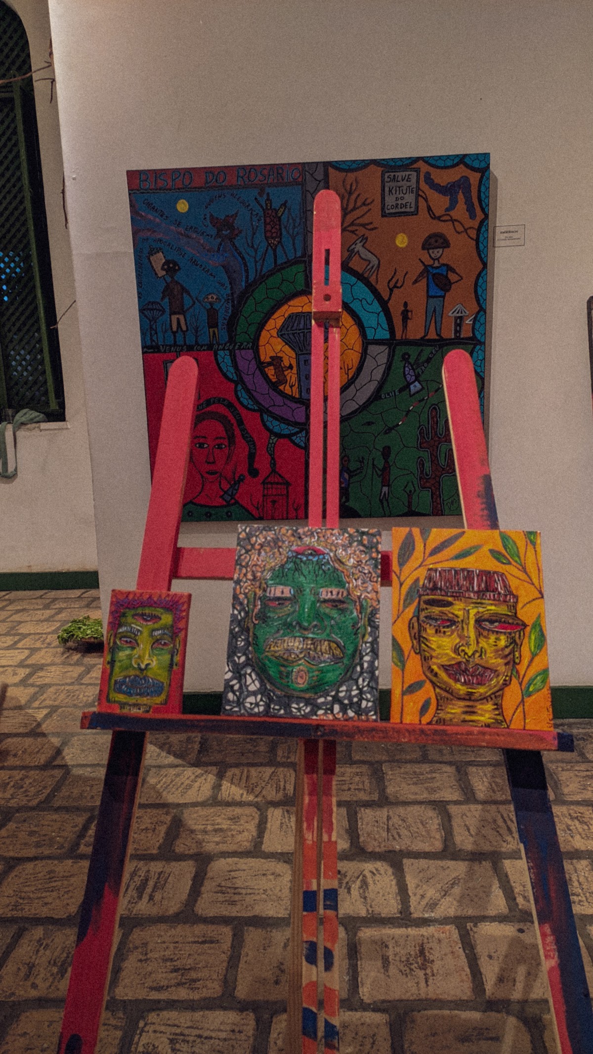 Museu de Arte Contemporânea (MAC) Raimundo de Oliveira