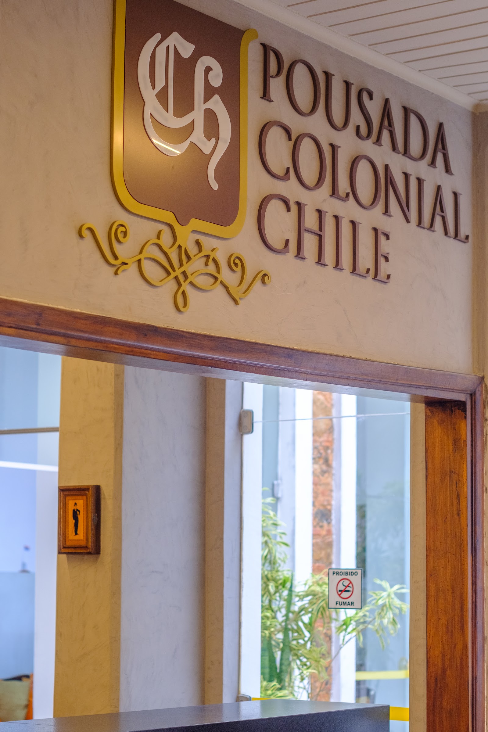 Pousada Colonial Chile