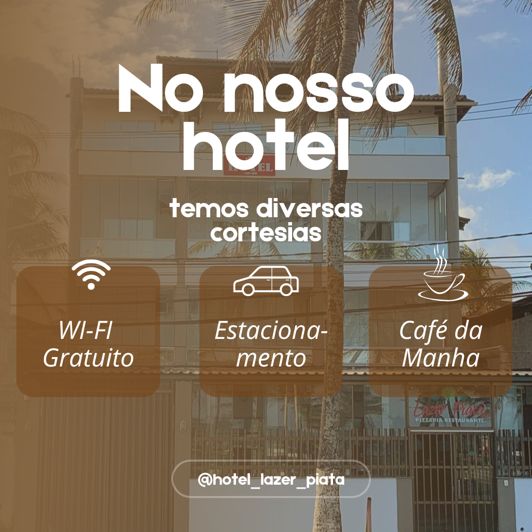 Hotel Lazer Piatã