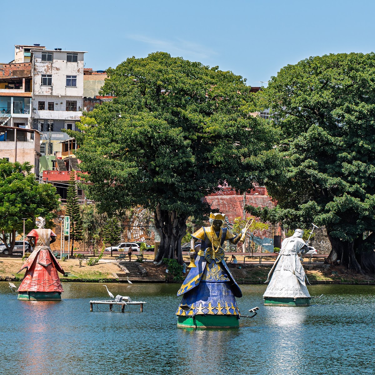 Dique do Tororó