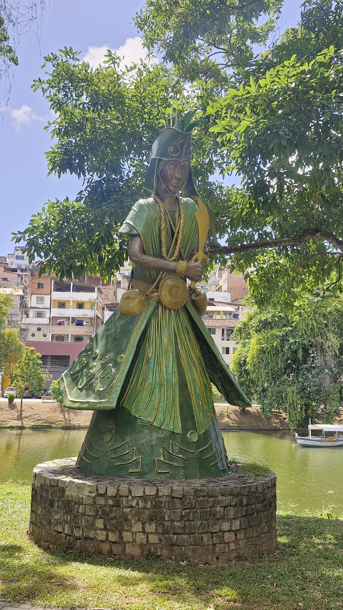 Dique do Tororó