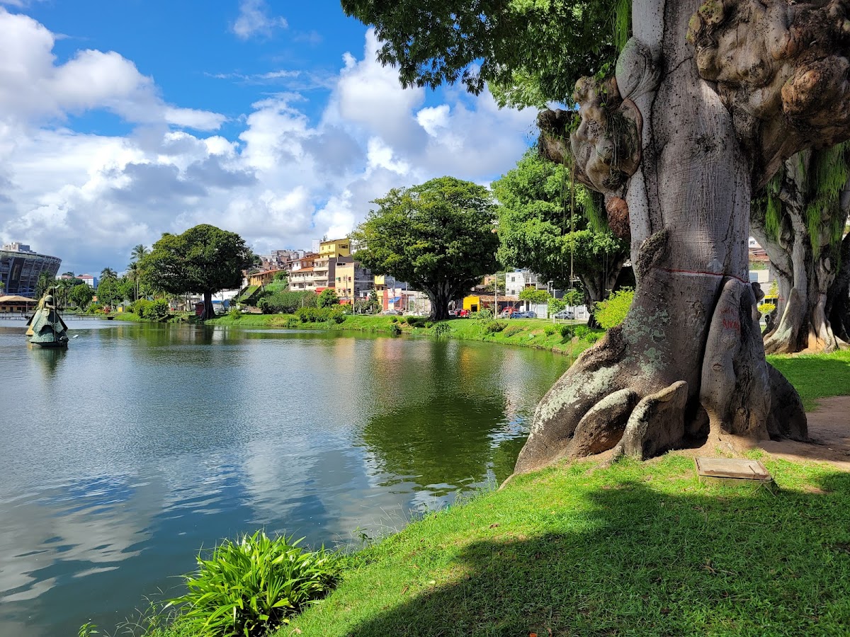 Dique do Tororó