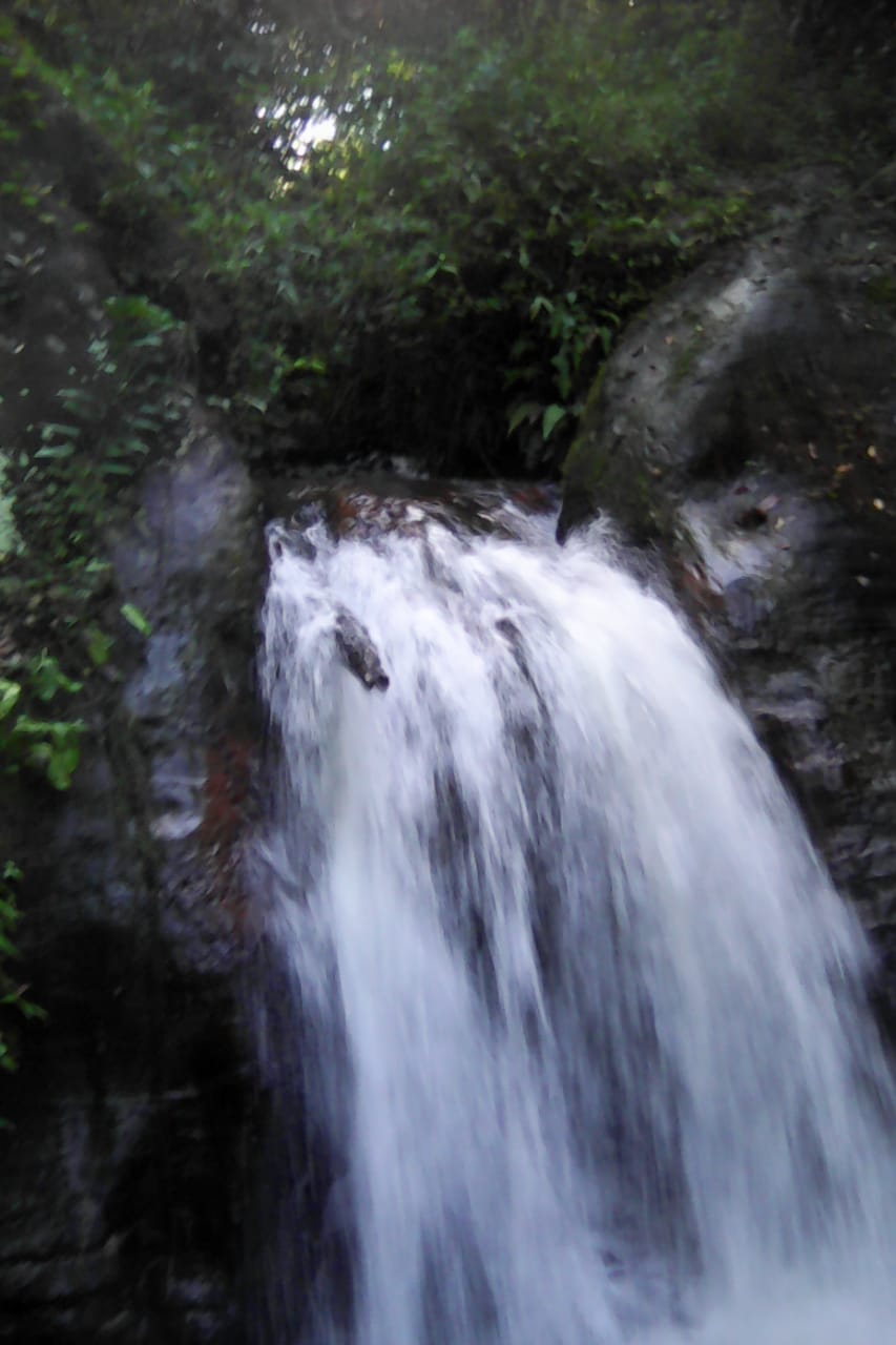 Cachoeira do Roncador