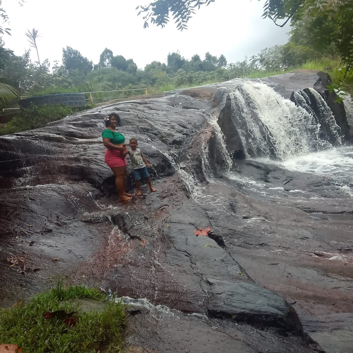 Cachoeira do Roncador