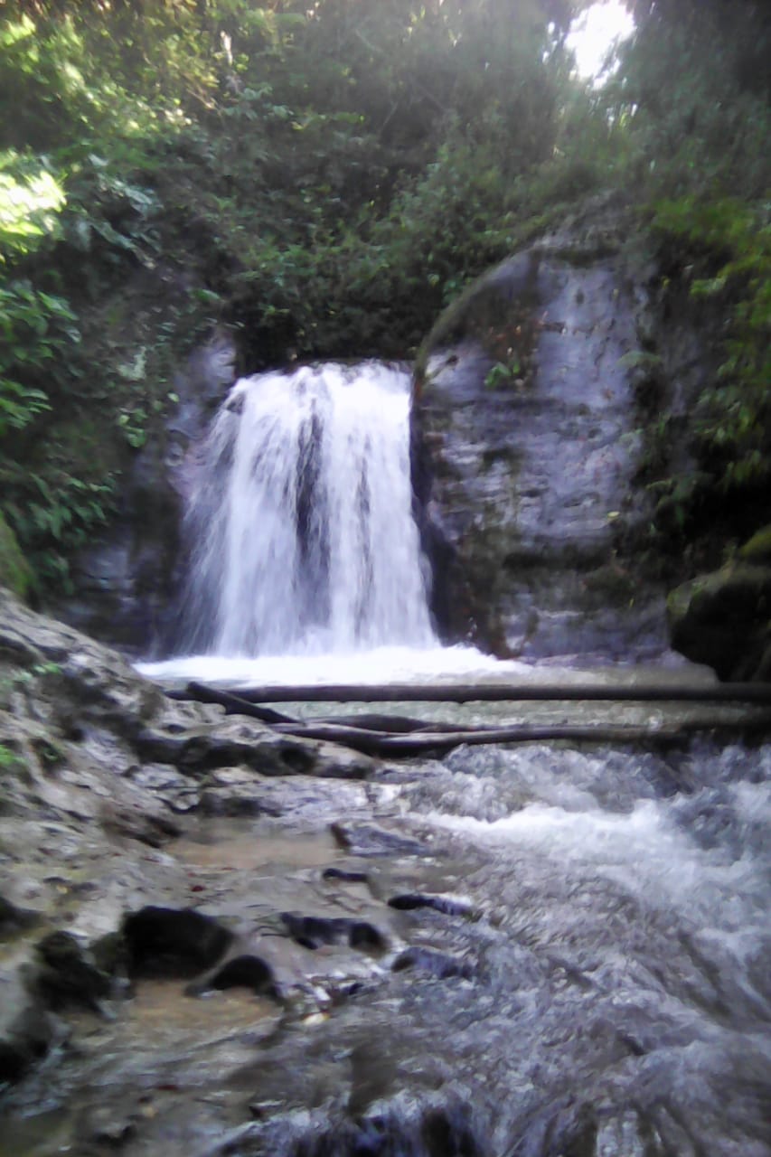 Cachoeira do Roncador