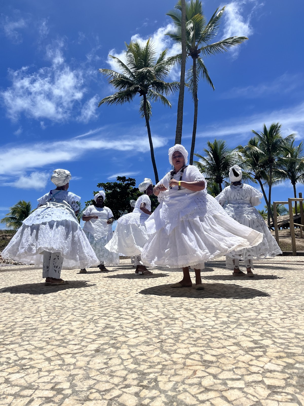 Village Itaparica - Pé na Areia