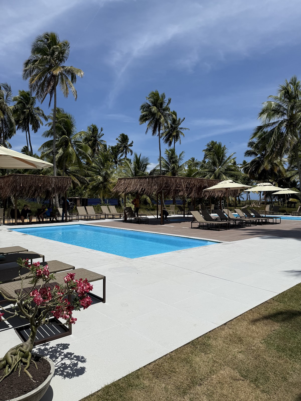 Village Itaparica - Pé na Areia