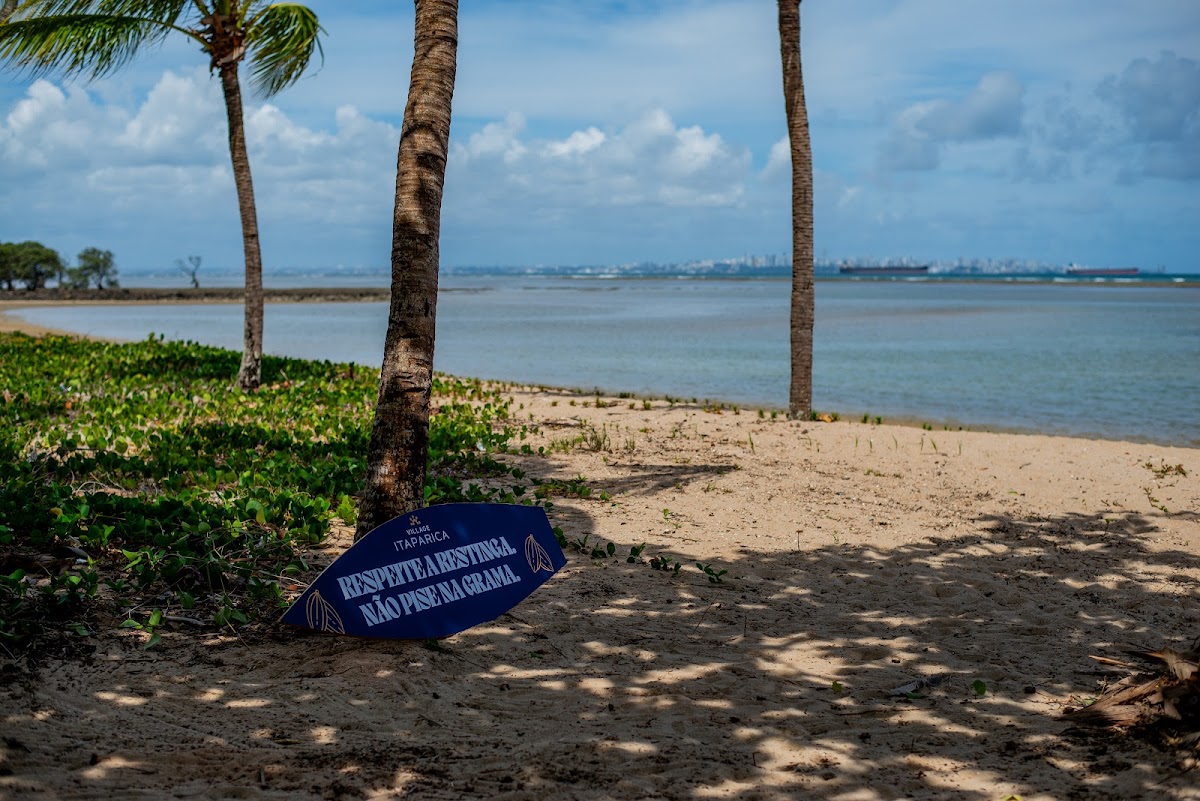 Village Itaparica - Pé na Areia