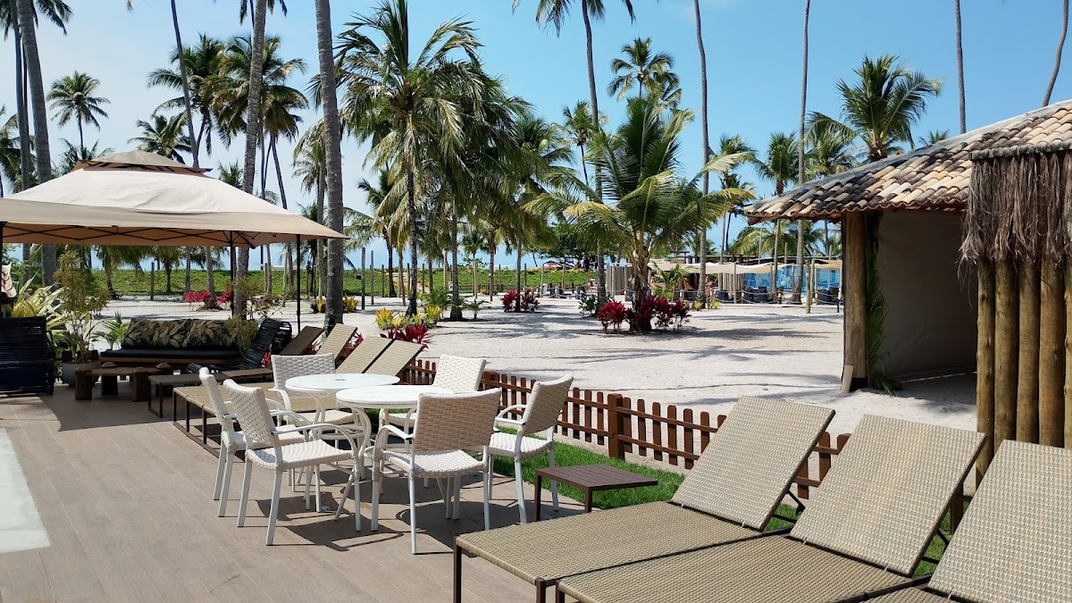 Village Itaparica - Pé na Areia