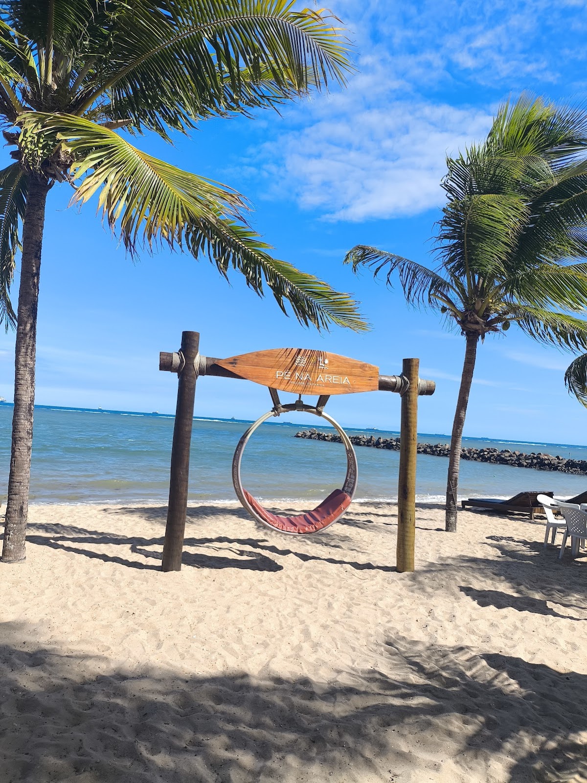 Village Itaparica - Pé na Areia