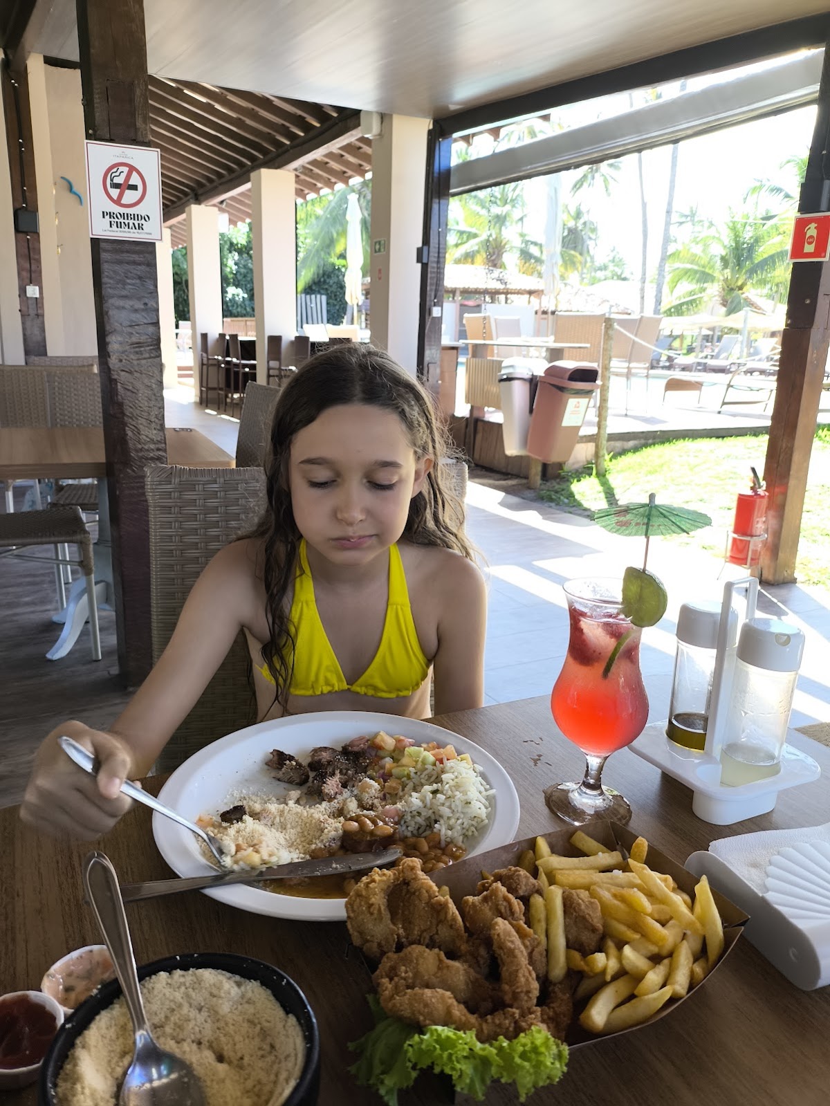 Village Itaparica - Pé na Areia