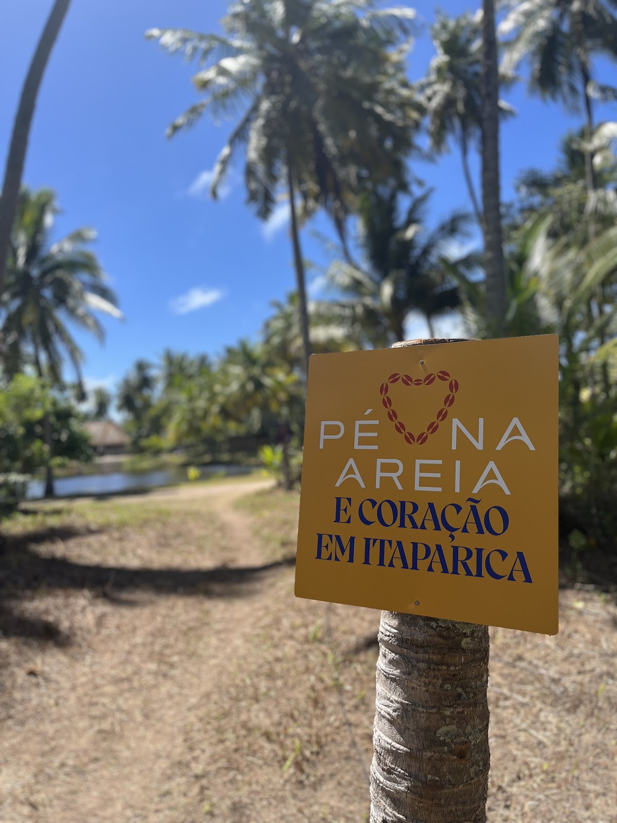 Village Itaparica - Pé na Areia