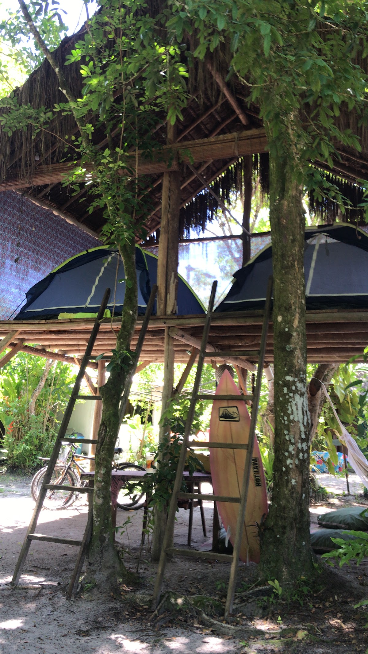 Camping Flor Do Cerrado