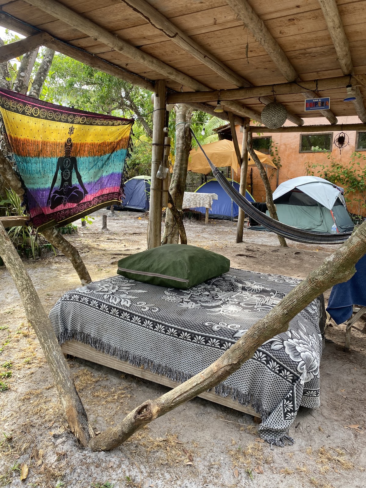 Camping Flor Do Cerrado