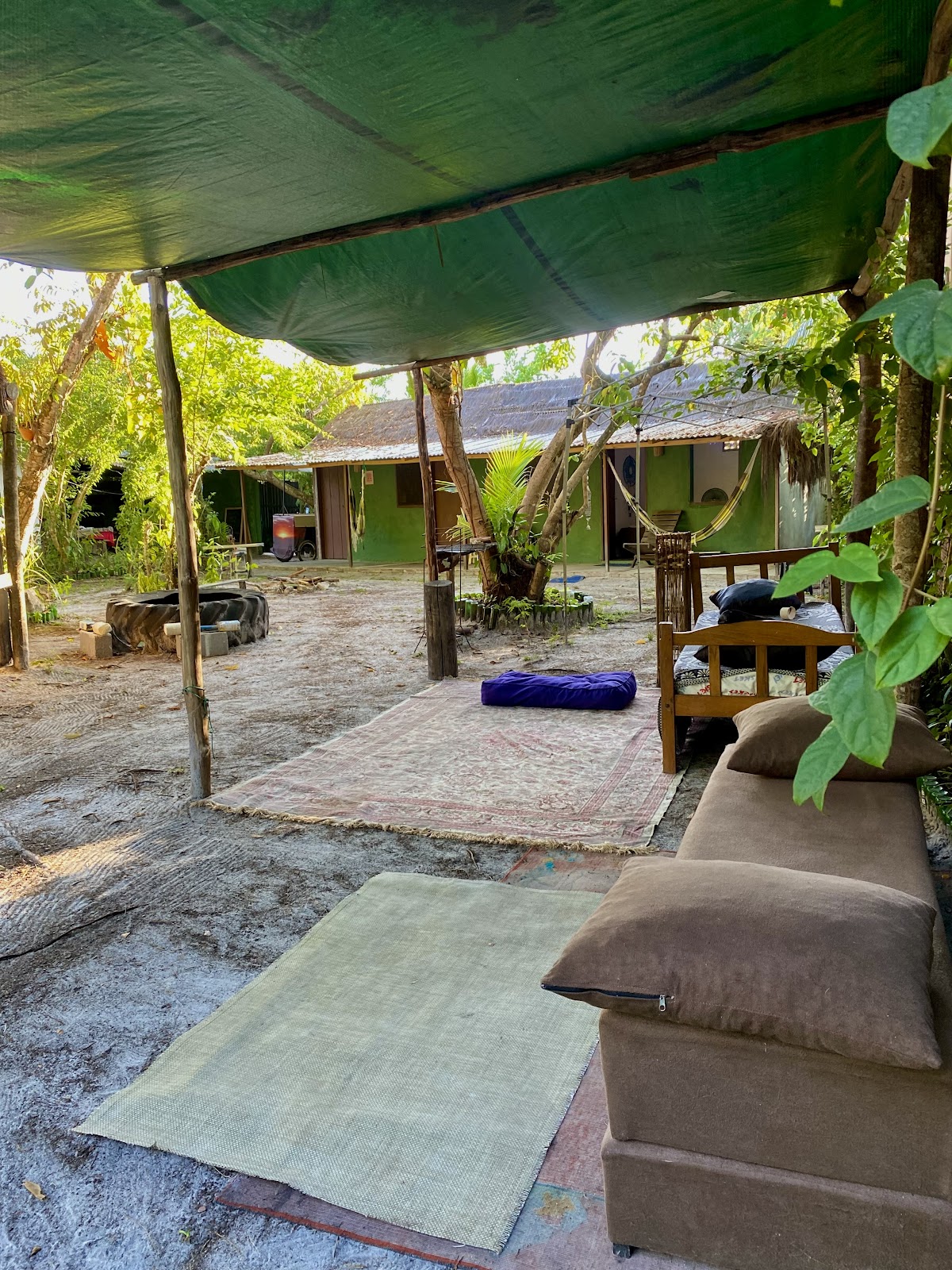 Camping Flor Do Cerrado