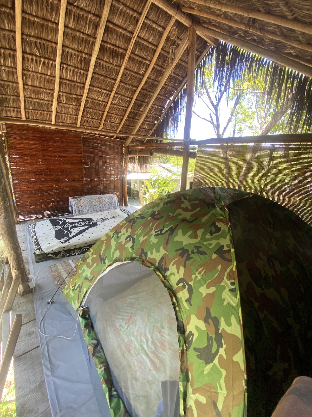 Camping Flor Do Cerrado