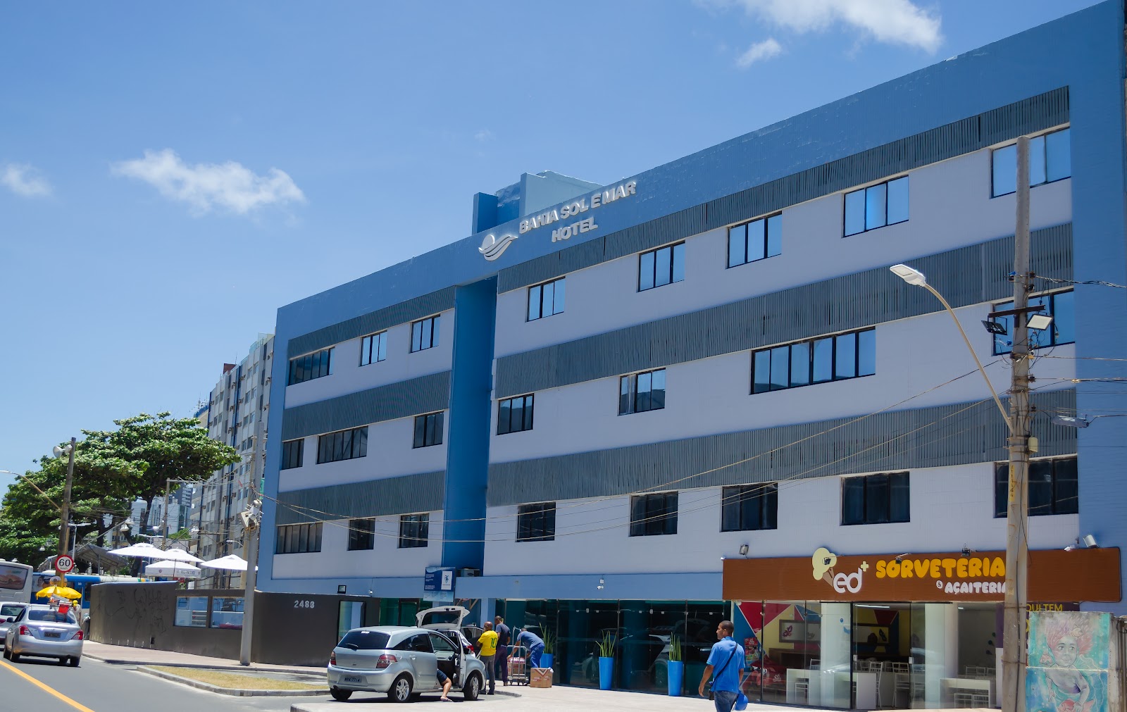 Bahia Sol e Mar Hotel