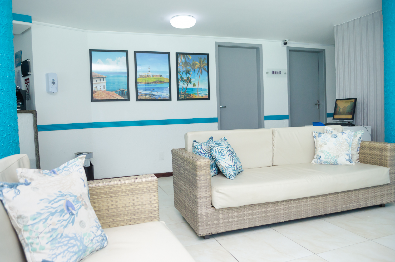 Bahia Sol e Mar Hotel