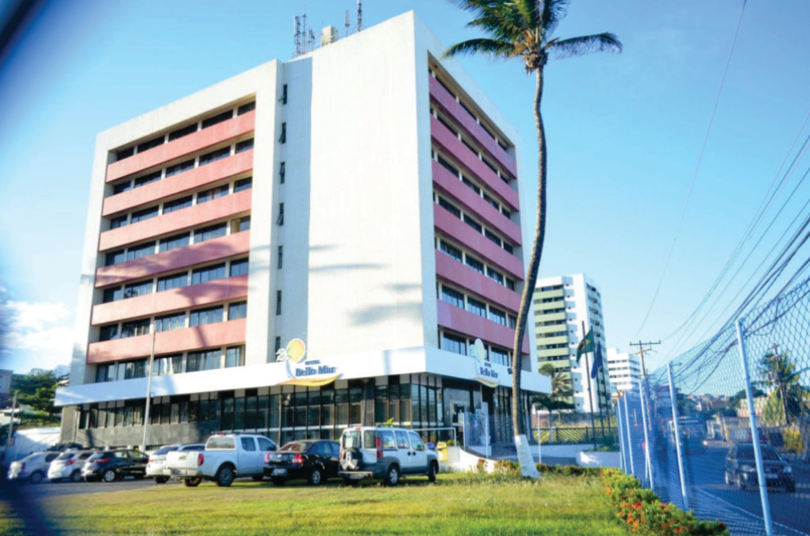 Salvador Mar Hotel