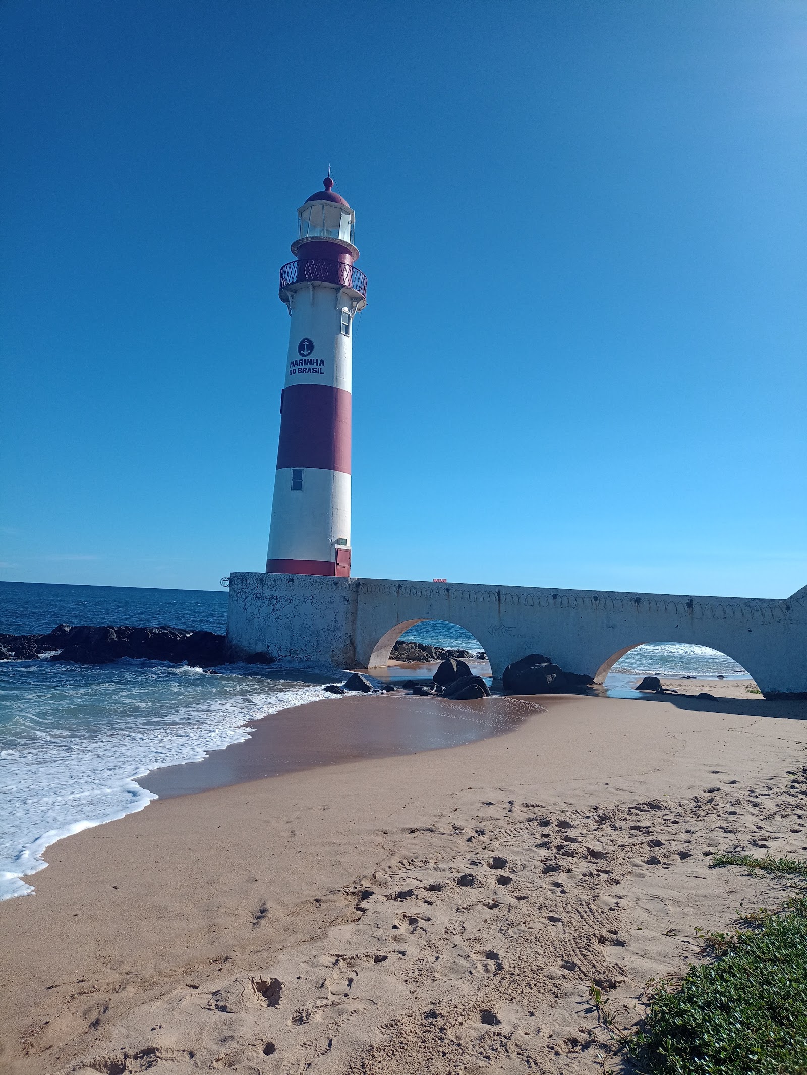 Farol de Itapuã Praia Hotel