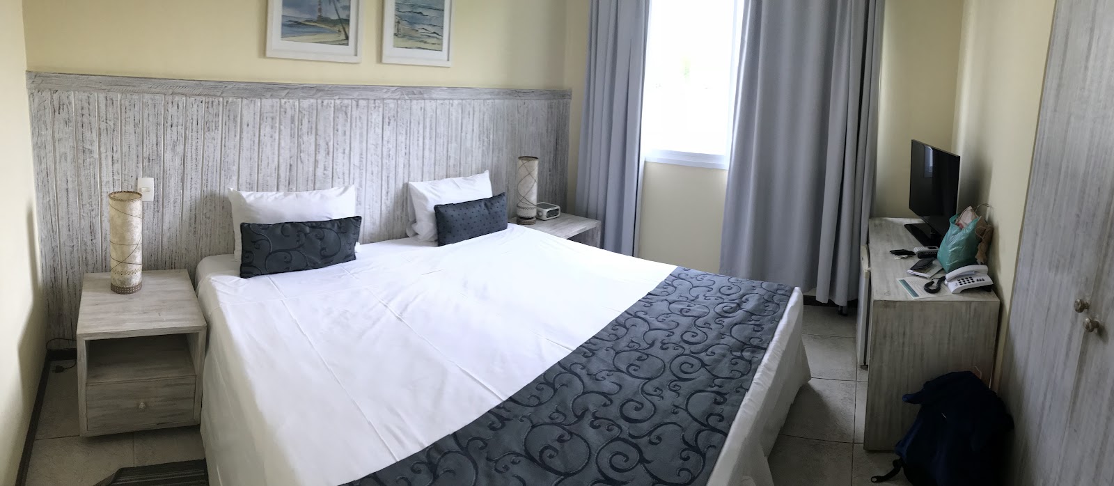 Farol de Itapuã Praia Hotel