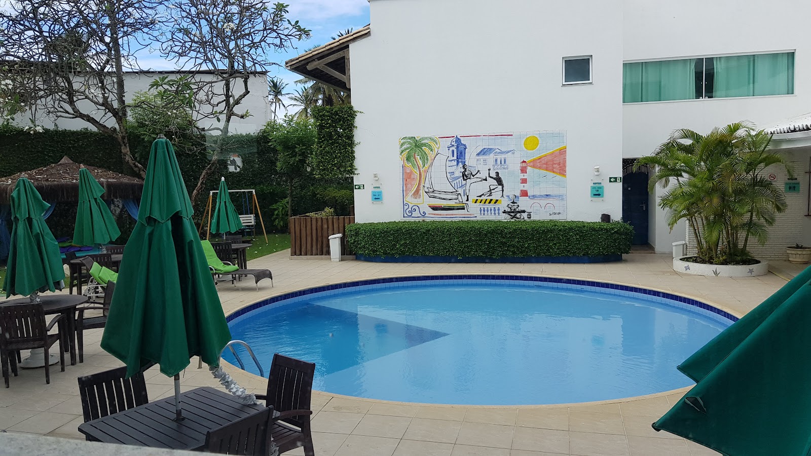 Farol de Itapuã Praia Hotel