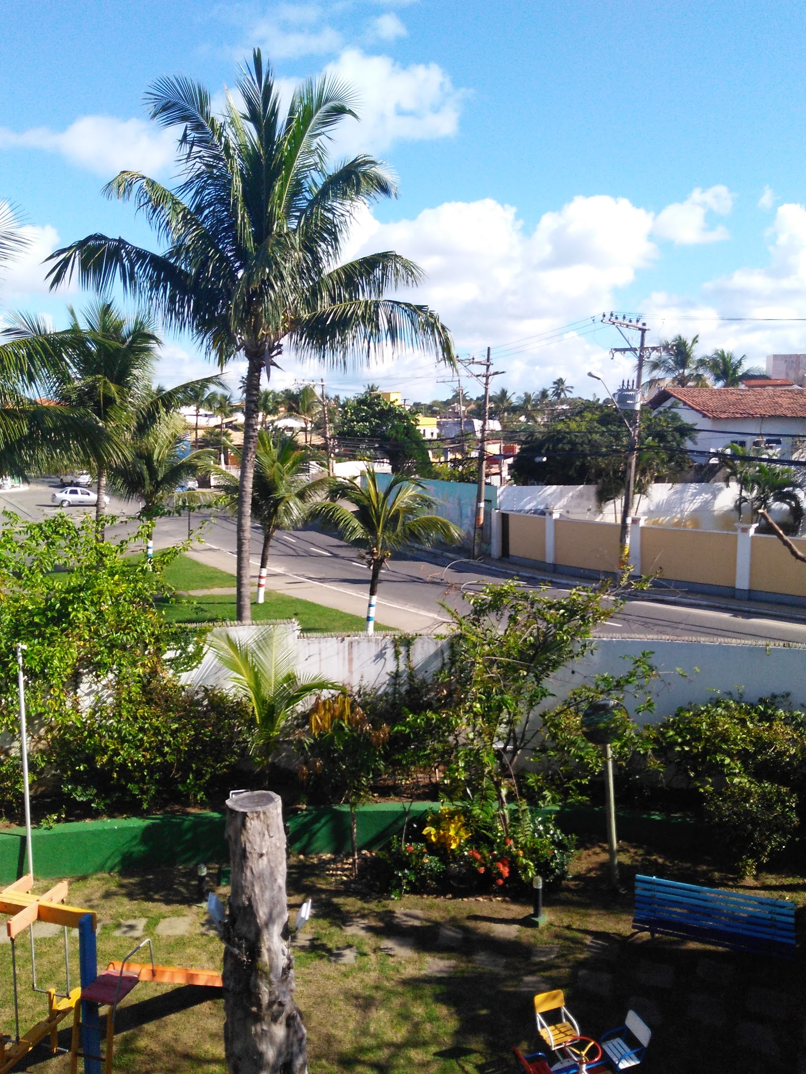 Farol de Itapuã Praia Hotel