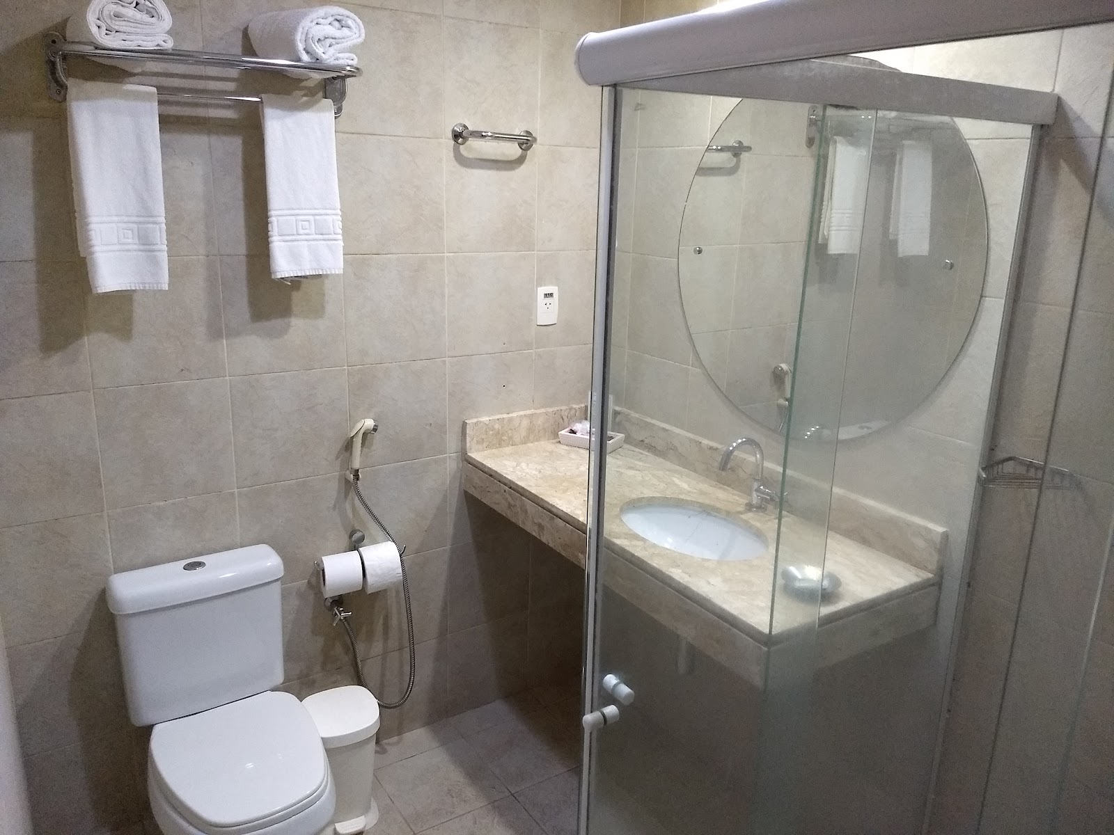 Farol de Itapuã Praia Hotel
