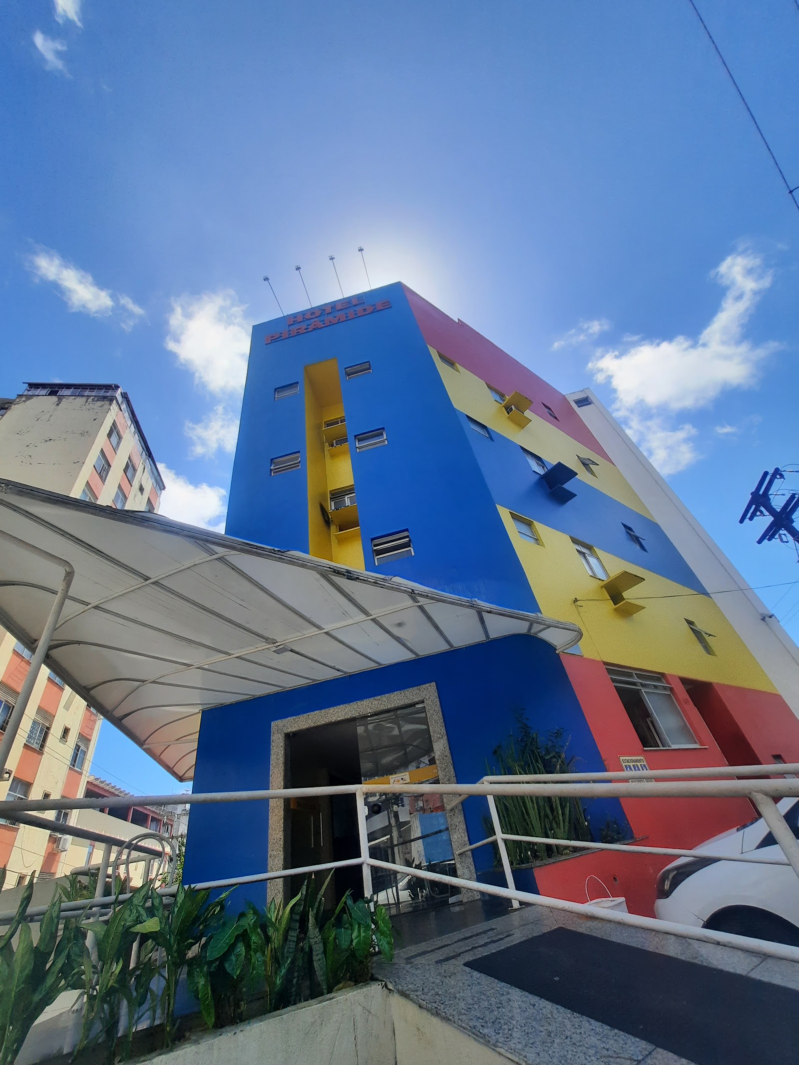 Hotel Pirâmide