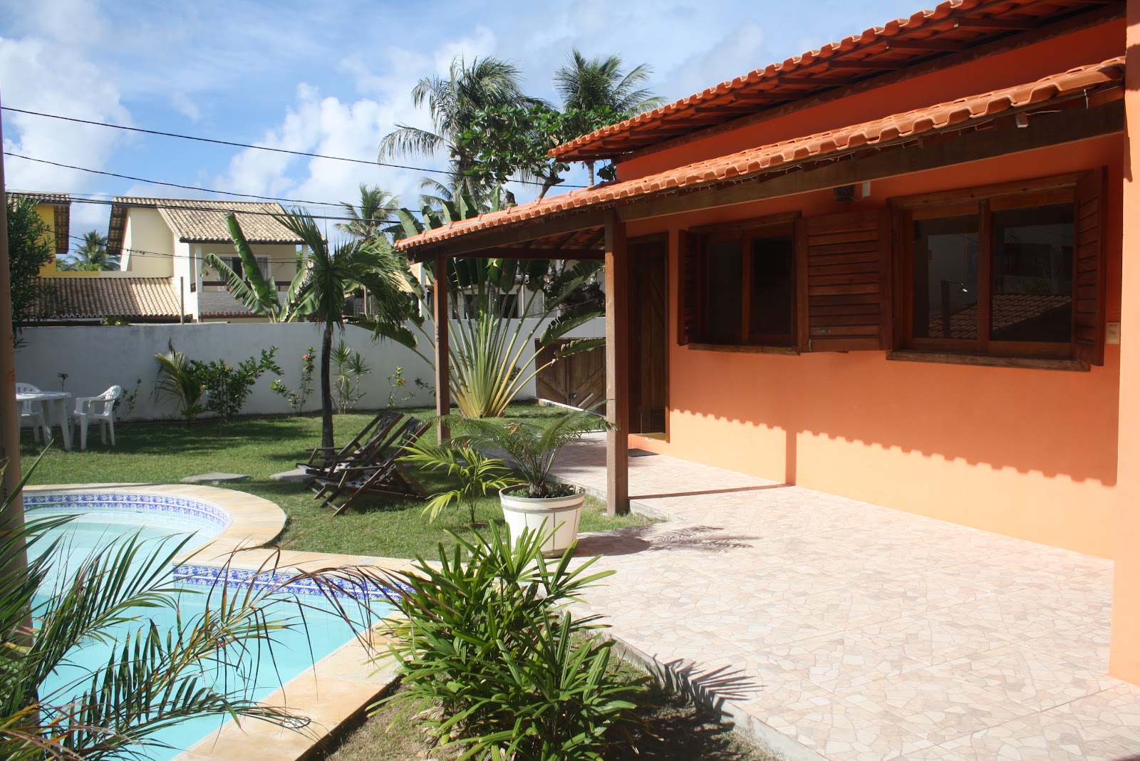 Pousada Villa Tropicale