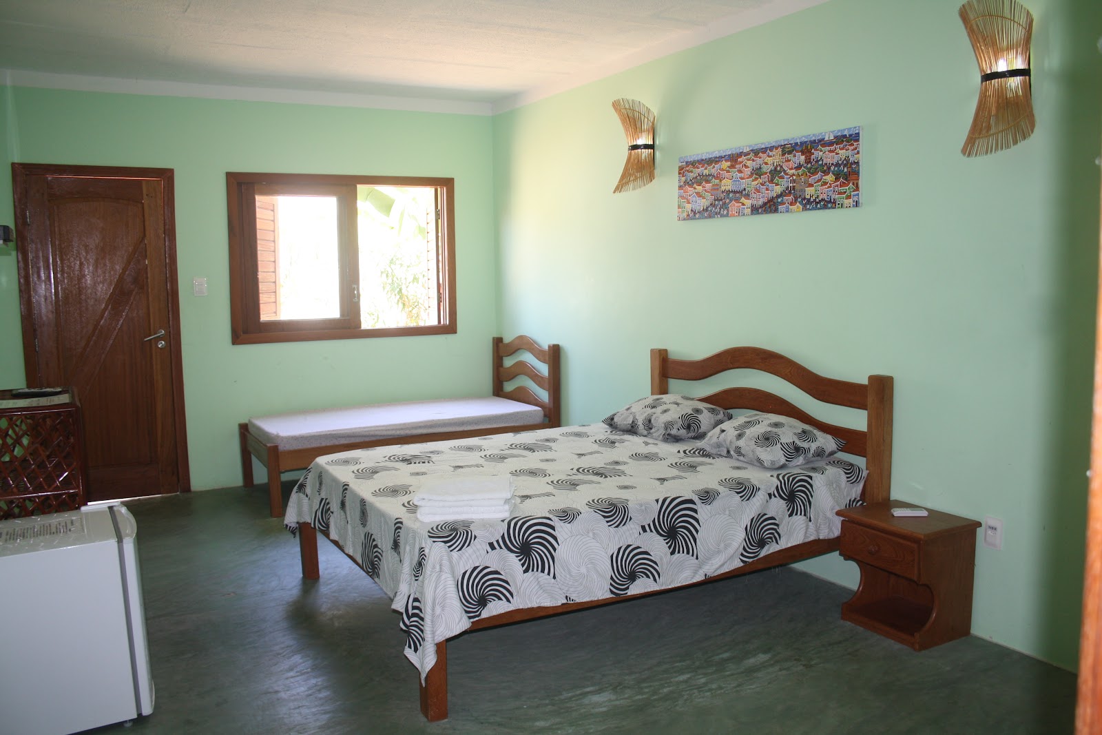 Pousada Villa Tropicale