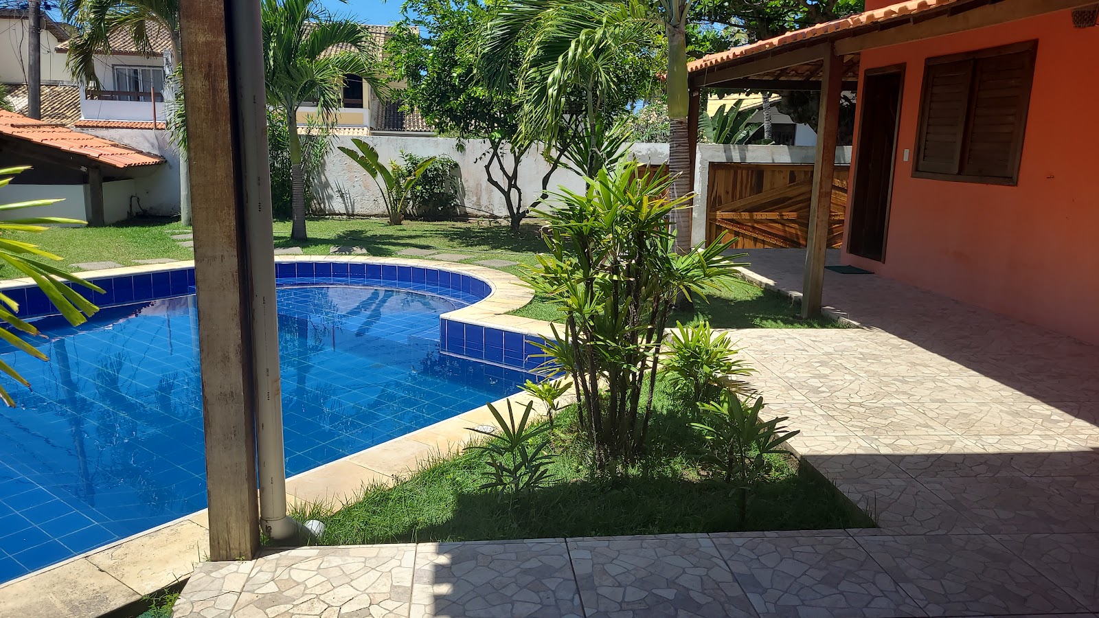 Pousada Villa Tropicale
