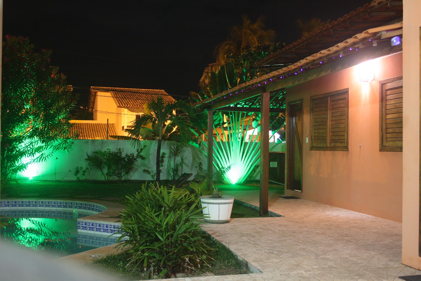Pousada Villa Tropicale