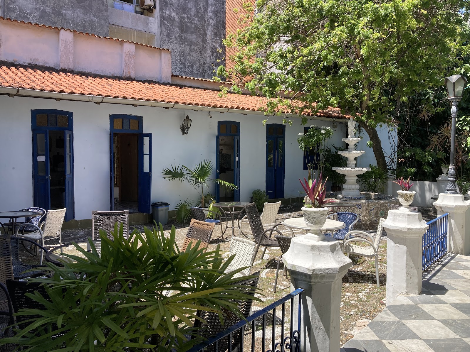 Pousada Barroco na Bahia
