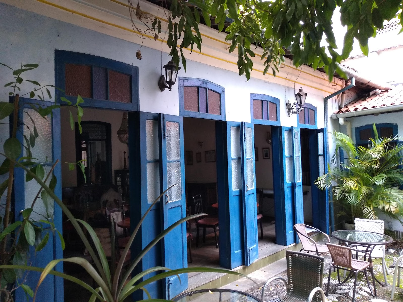 Pousada Barroco na Bahia