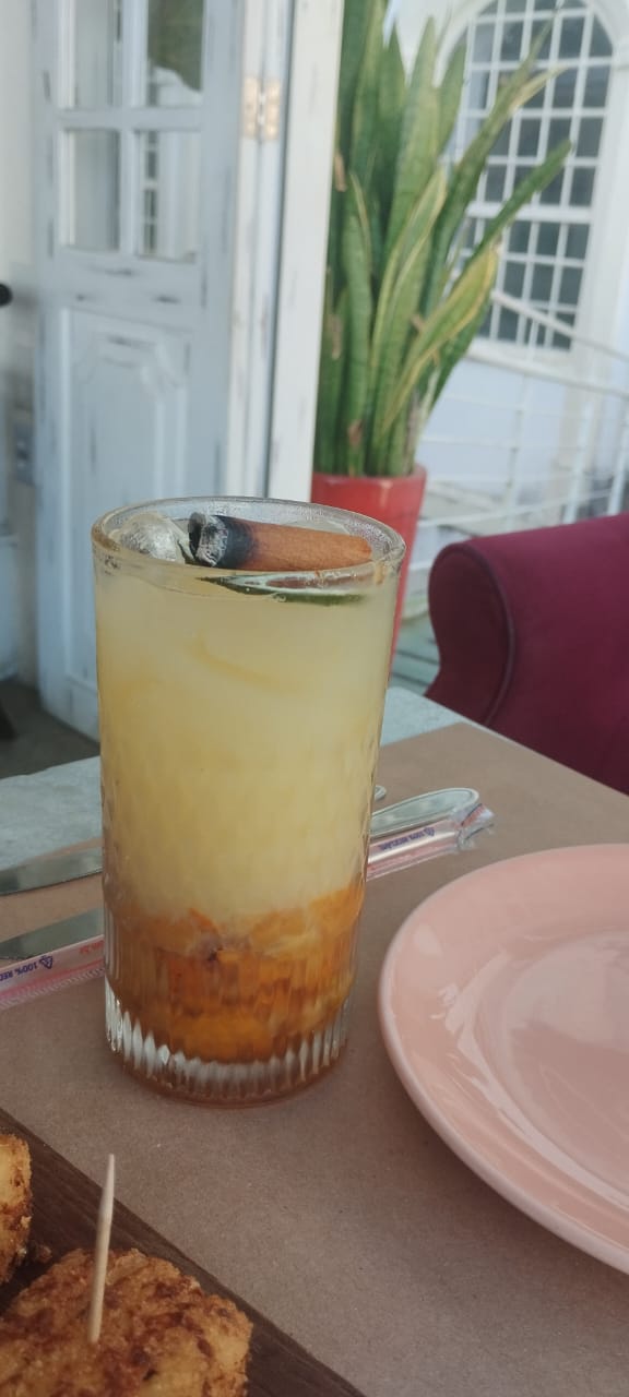 LARRIBISTRÔ