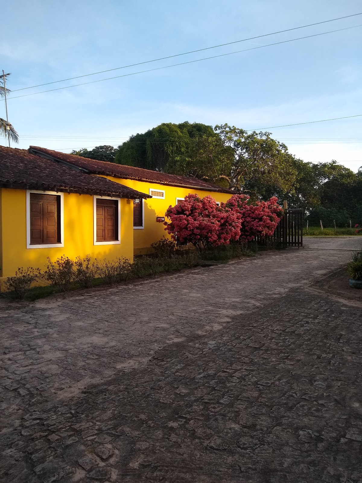 Hotel Fazenda Villa Rial