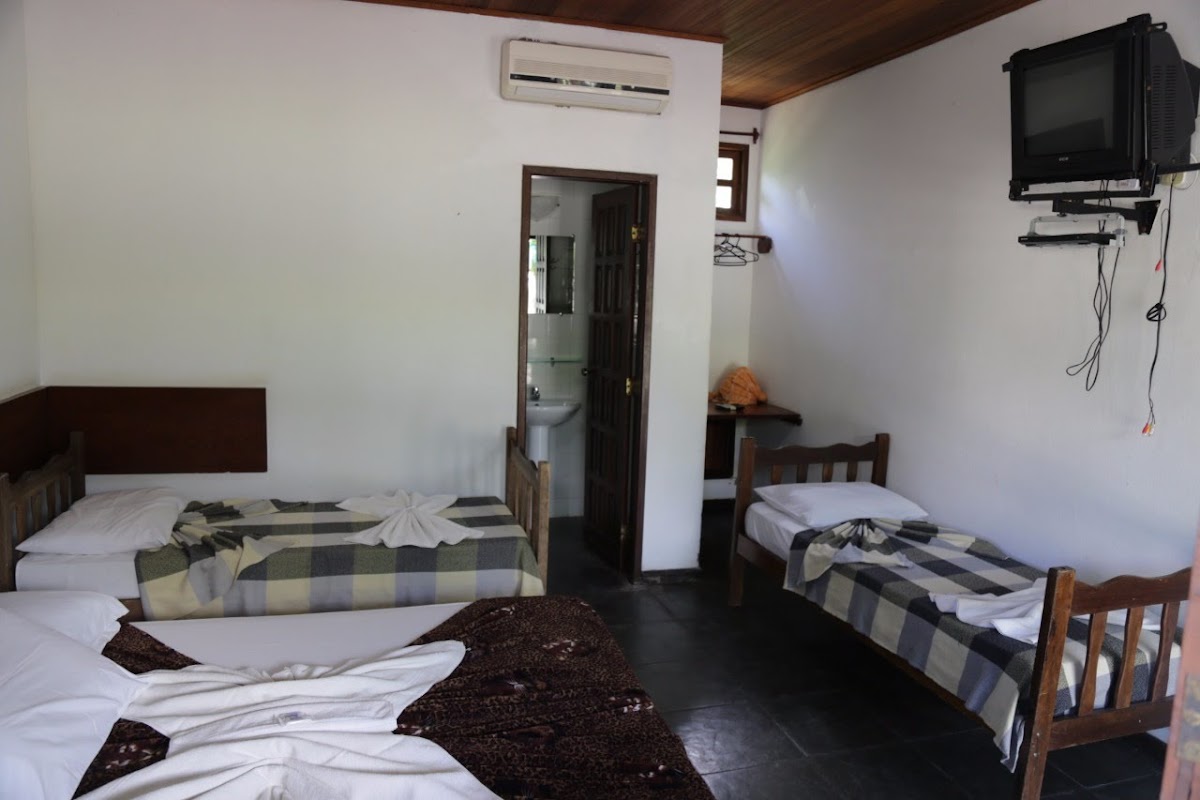 Hotel Fazenda Villa Rial