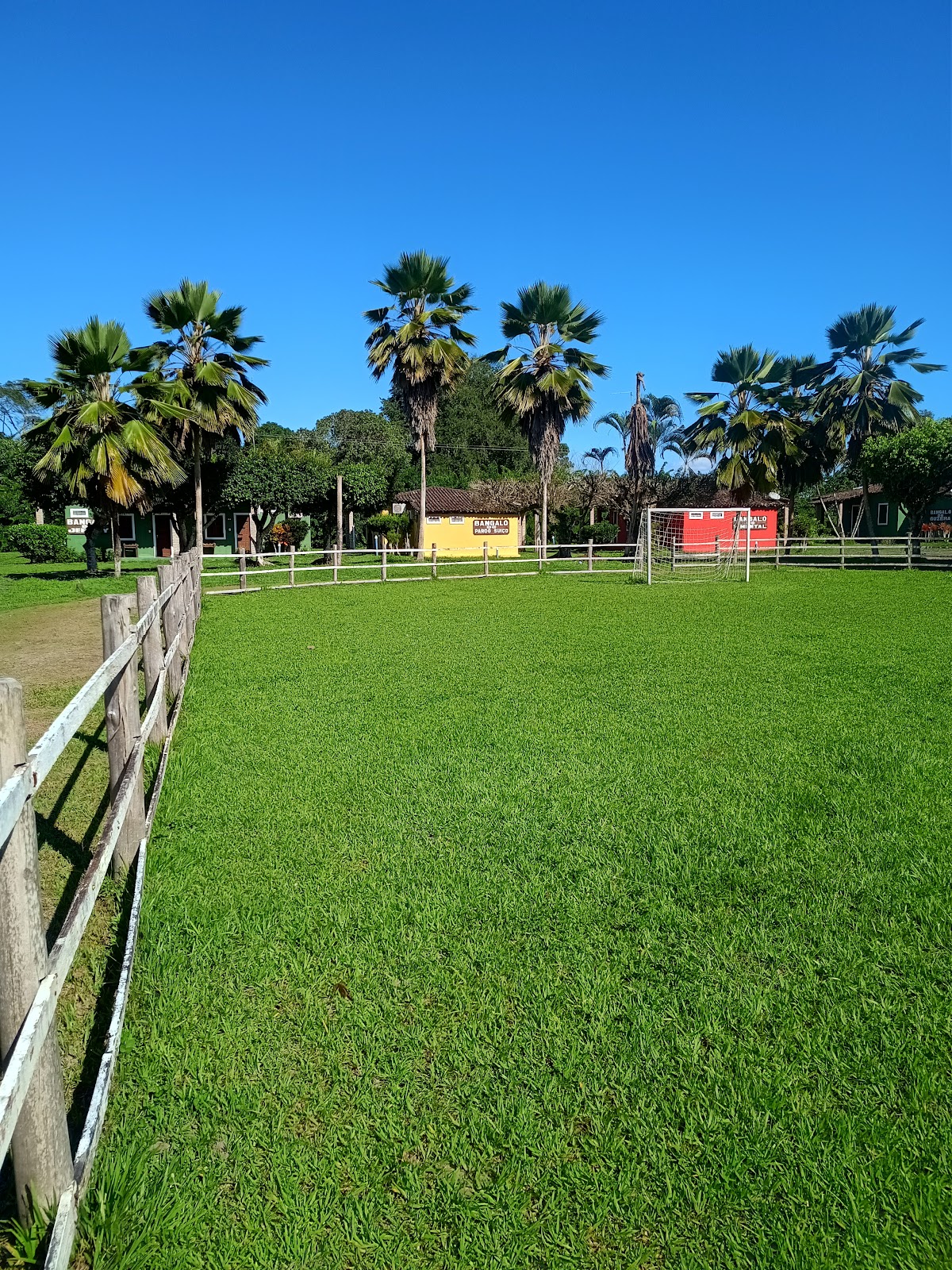 Hotel Fazenda Villa Rial