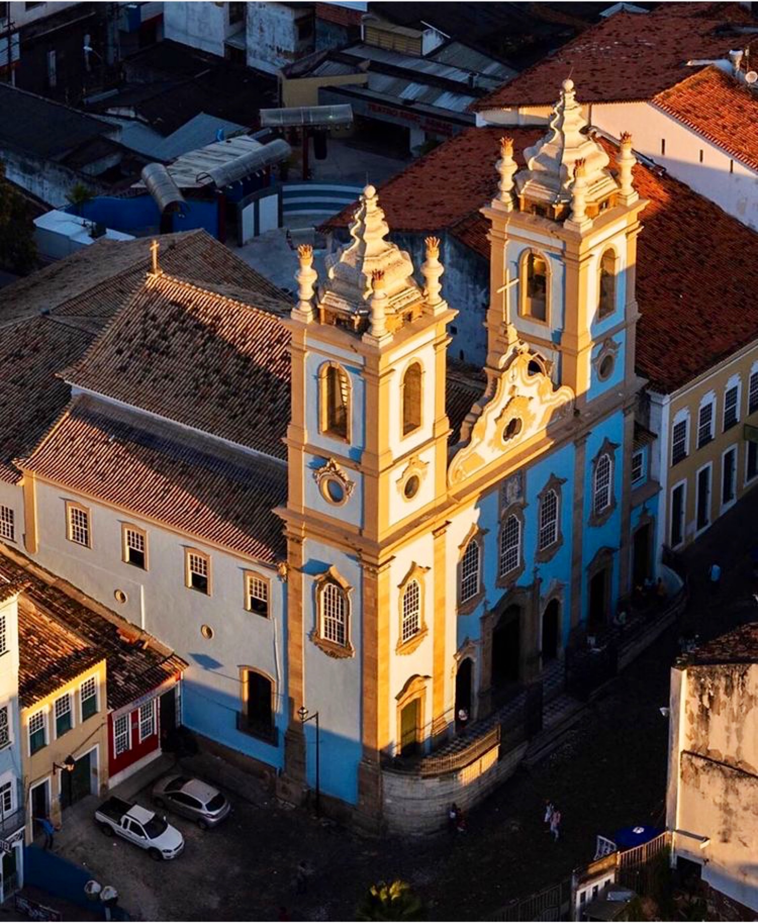 Igreja Nossa Senhora do Rosário dos Pretos