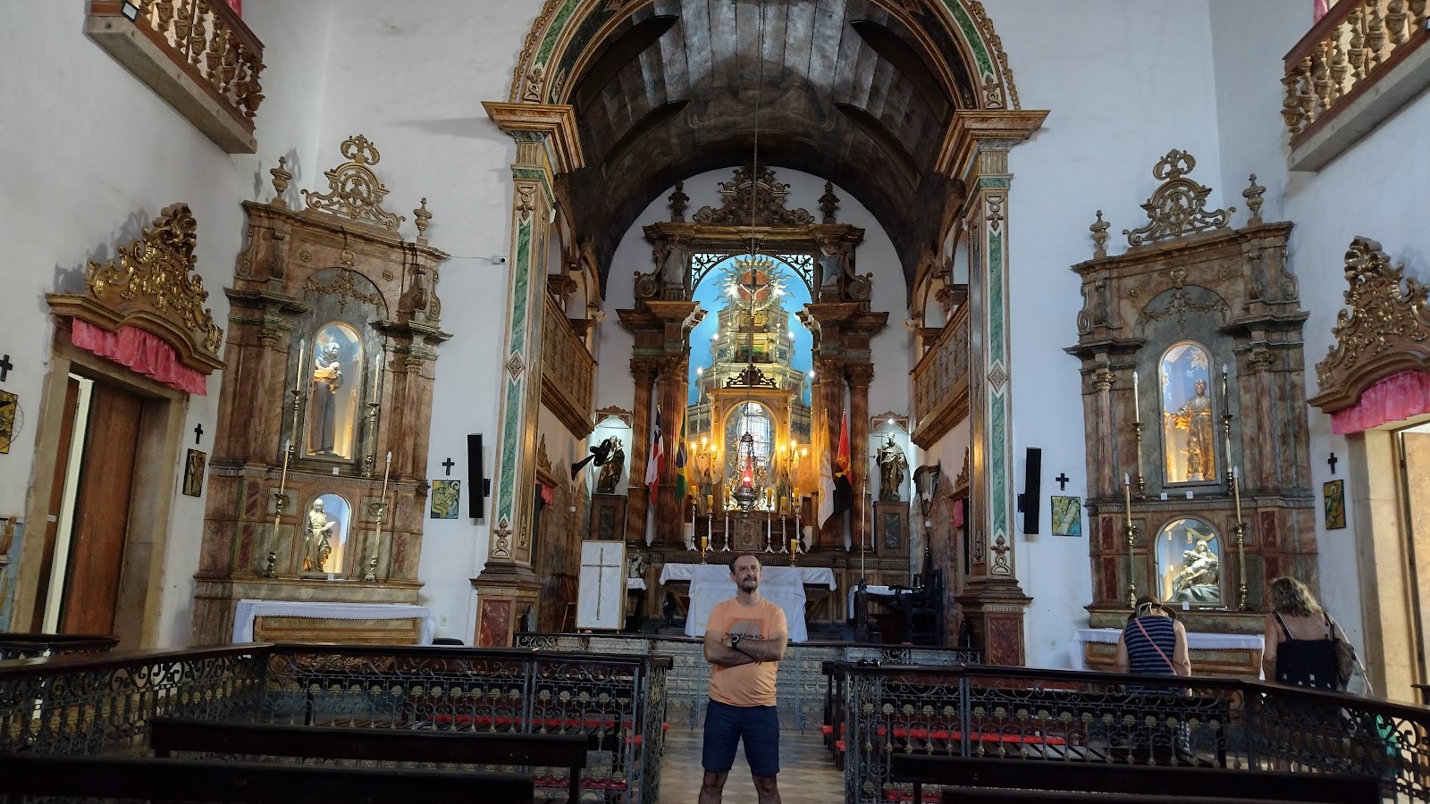 Igreja Nossa Senhora do Rosário dos Pretos