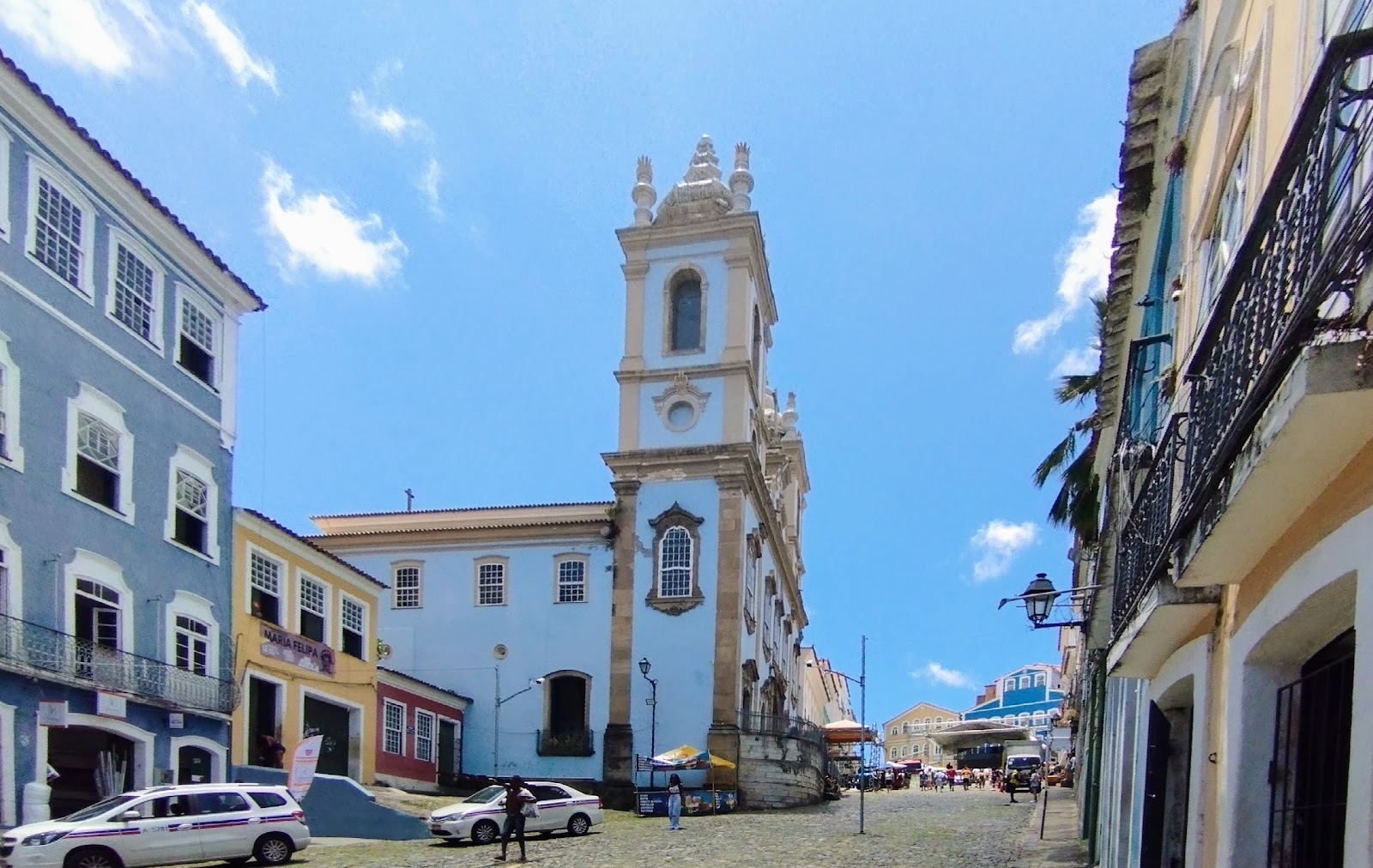 Igreja Nossa Senhora do Rosário dos Pretos