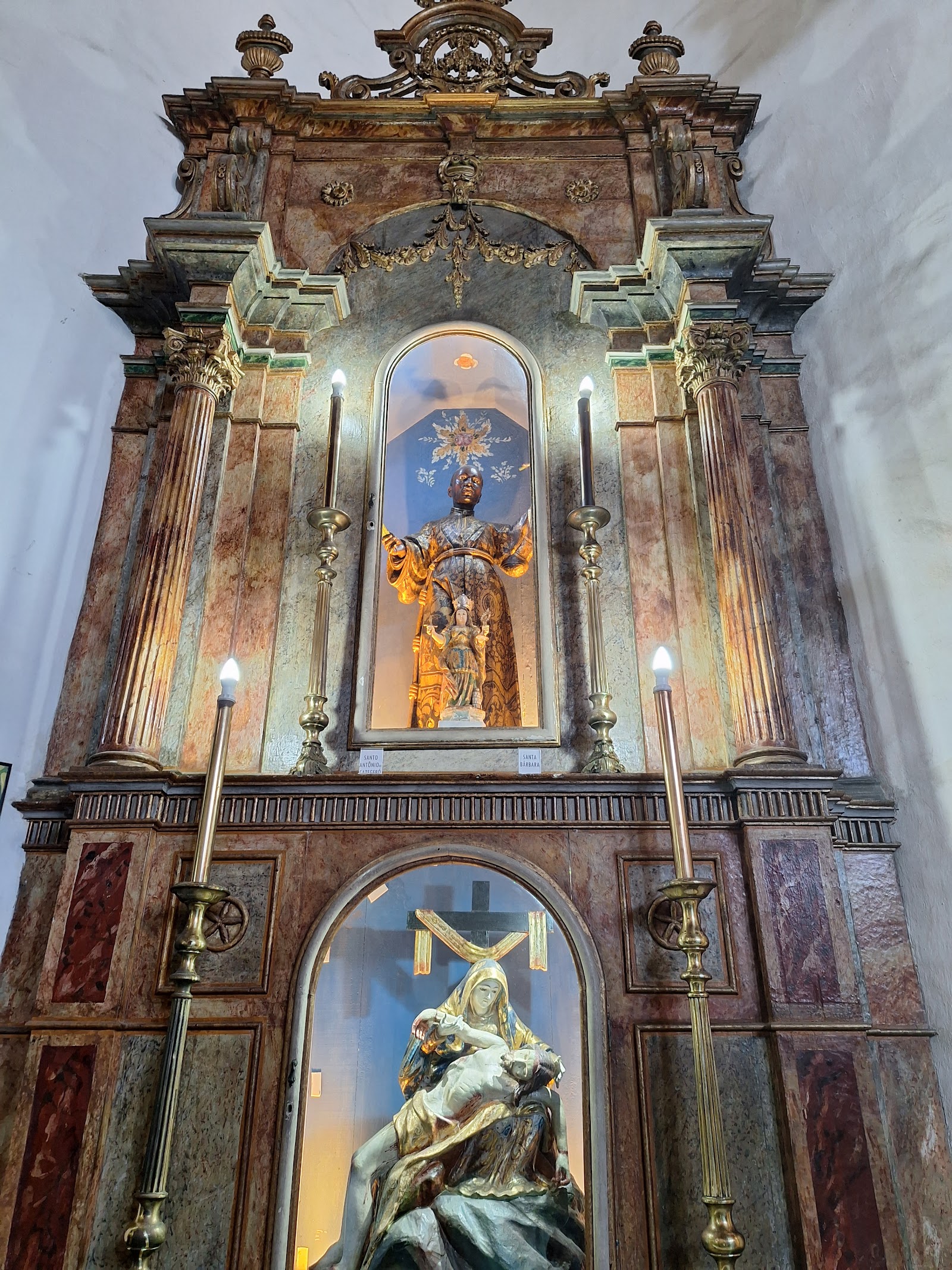 Igreja Nossa Senhora do Rosário dos Pretos