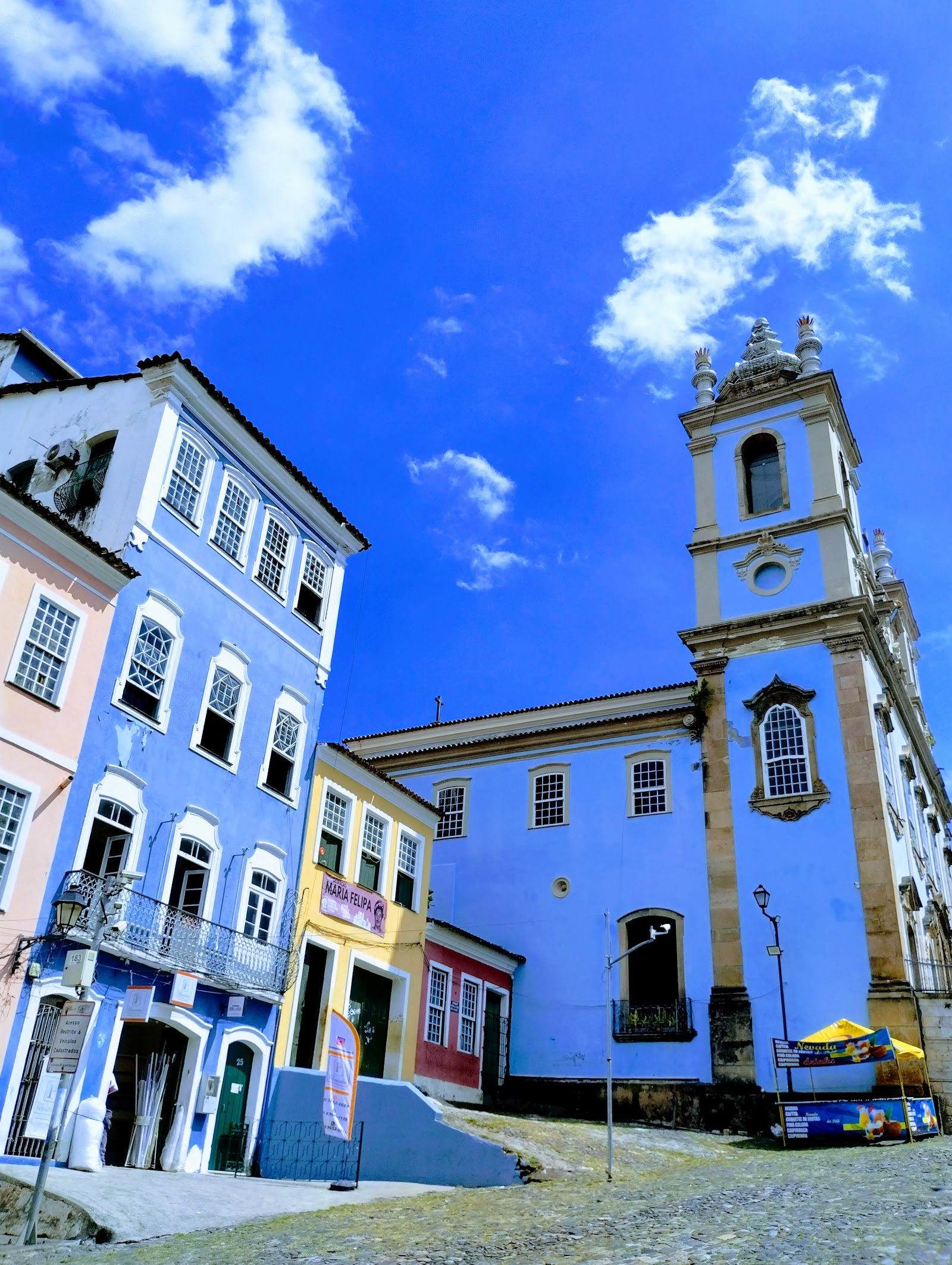 Igreja Nossa Senhora do Rosário dos Pretos