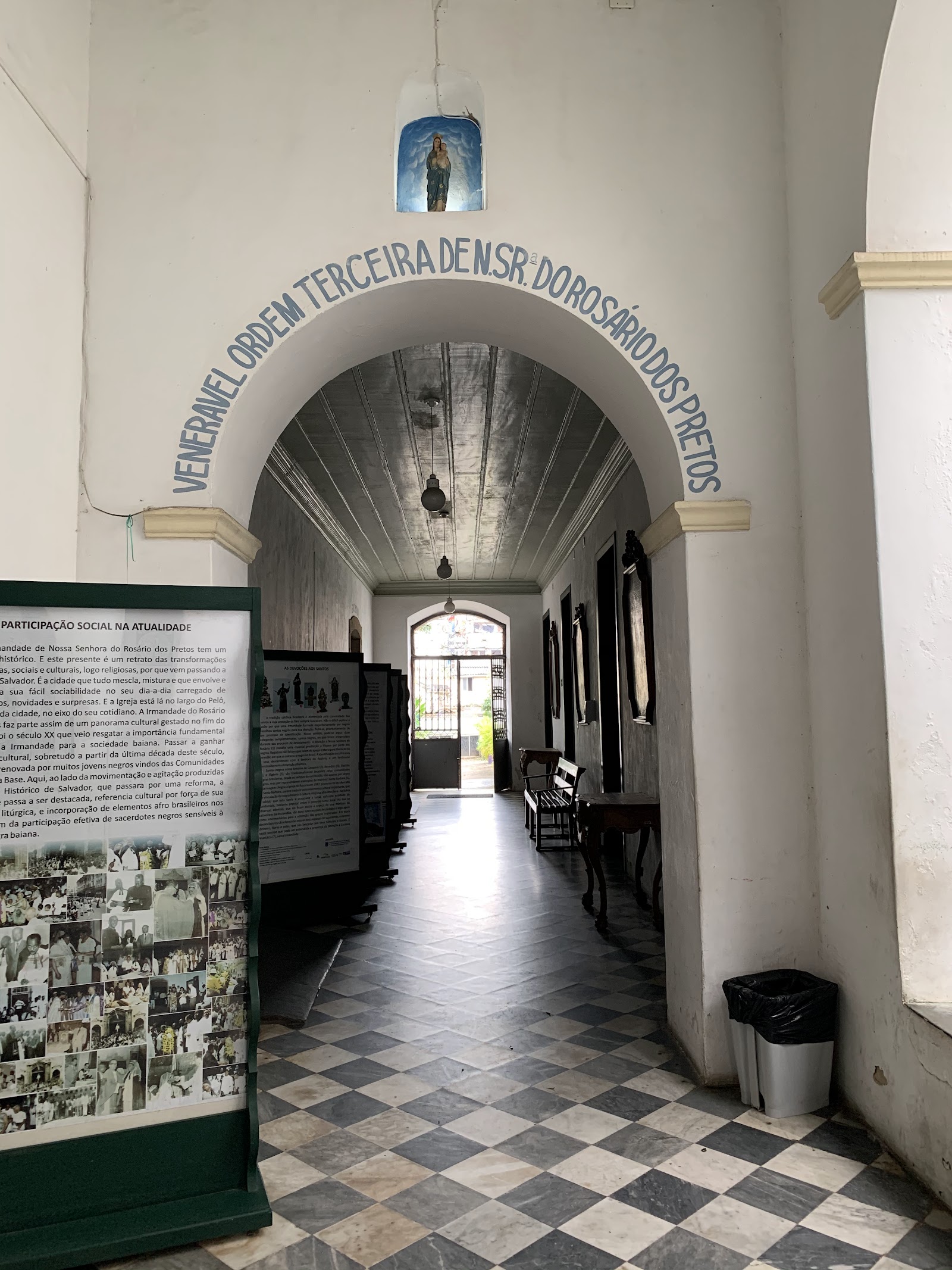 Igreja Nossa Senhora do Rosário dos Pretos