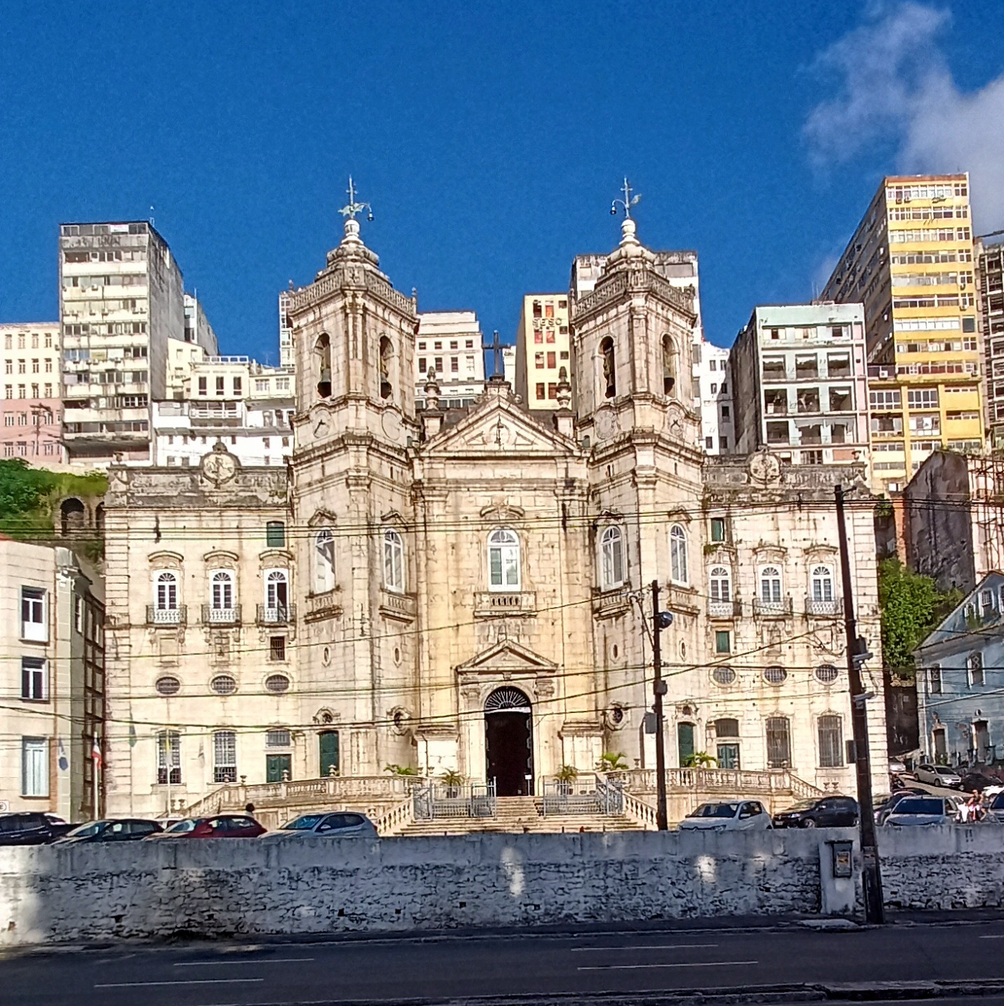 Basílica Santuário Nossa Senhora da Conceição da Praia