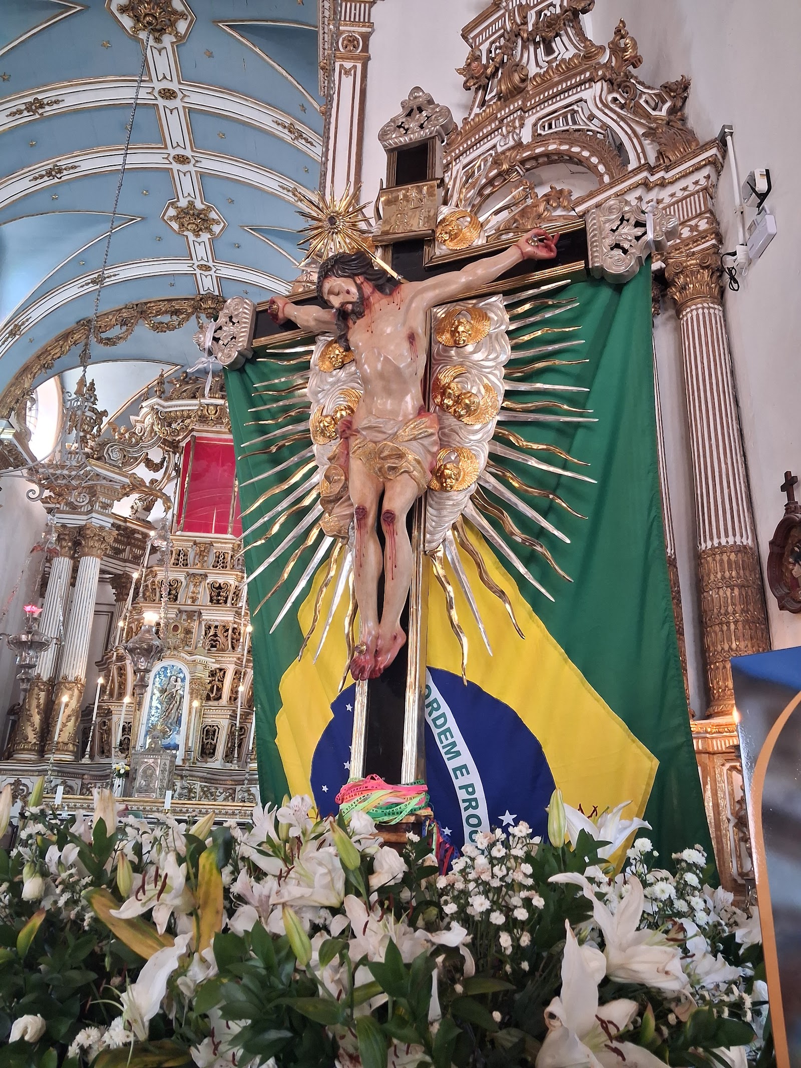 Basílica Santuário Nossa Senhora da Conceição da Praia