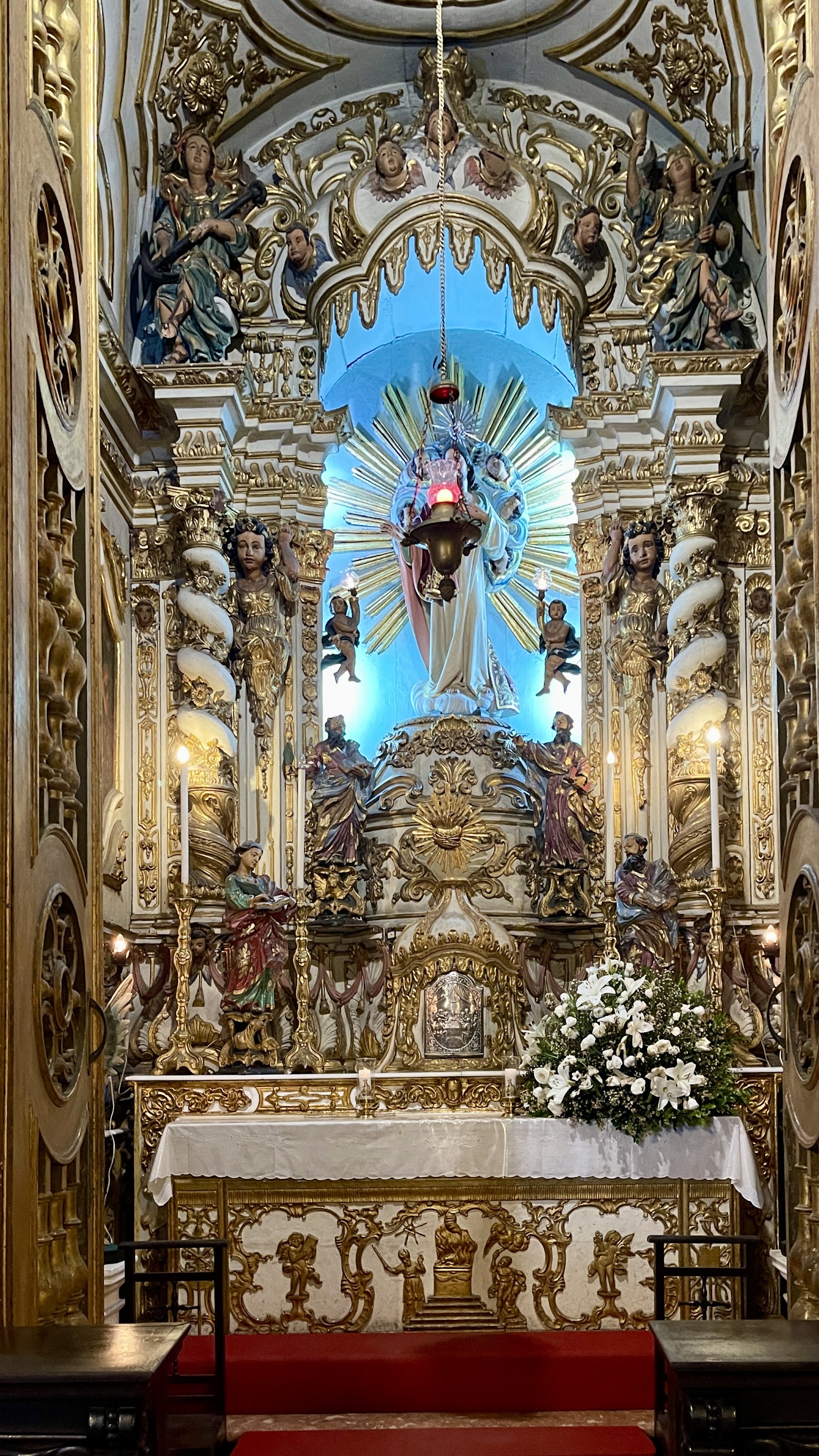 Basílica Santuário Nossa Senhora da Conceição da Praia